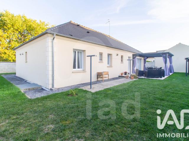 Maison 5 pièces 130 m²