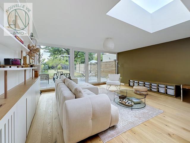 Maison 5 pièces 130 m²
