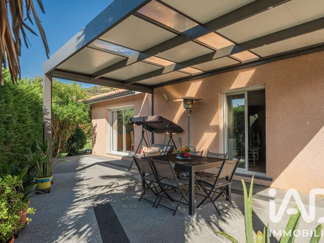 Maison 5 pièces 130 m²