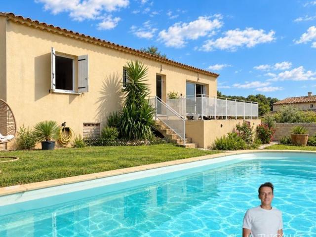 Maison 5 pièces 130 m²