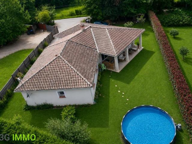 Maison 6 pièces 130 m²