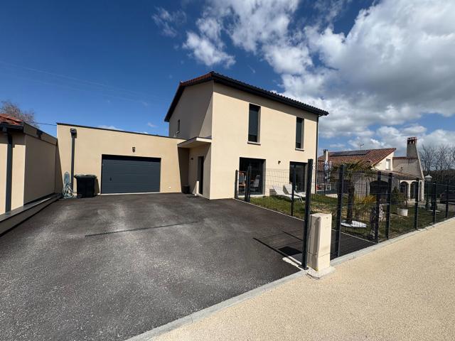 Maison 5 pièces 130 m²