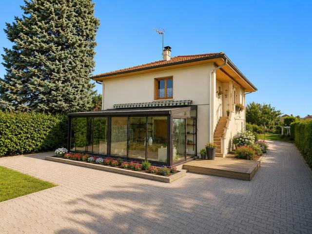 Maison 5 pièces 130 m²