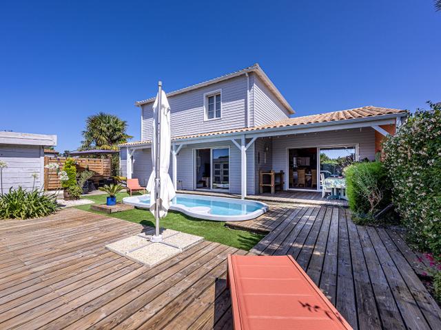 Maison 5 pièces 137 m²