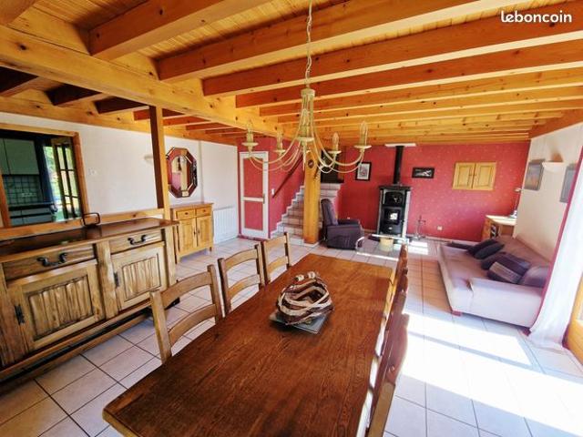 Maison 5 pièces 130 m²