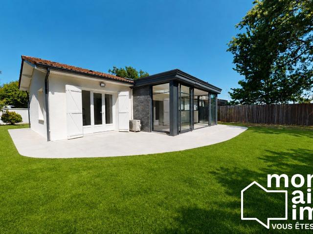 Maison 5 pièces 130 m²