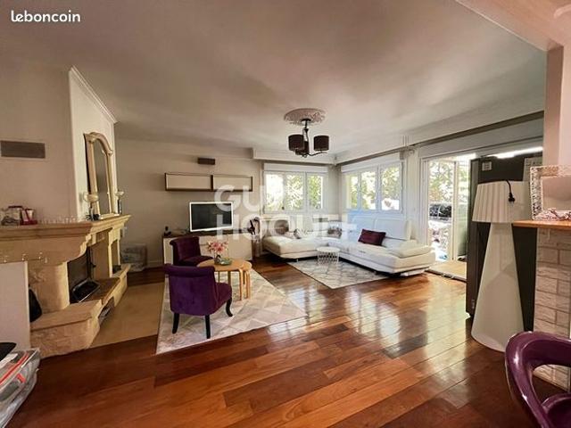 Maison 5 pièces 130 m²