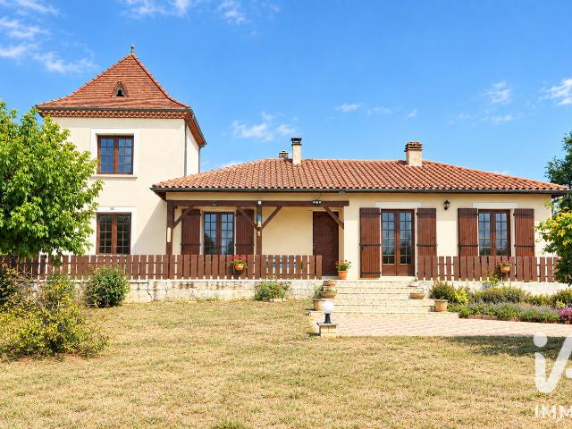 Maison 5 pièces 130 m²
