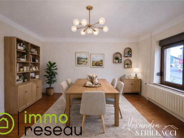 Maison 5 pièces 130 m²