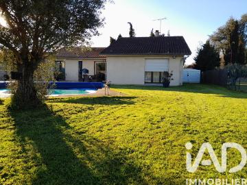 Maison 5 pièces 130 m²