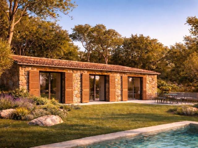 Maison 5 pièces 130 m²