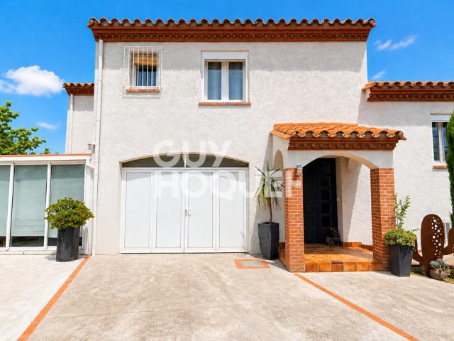 Maison 5 pièces 130 m²