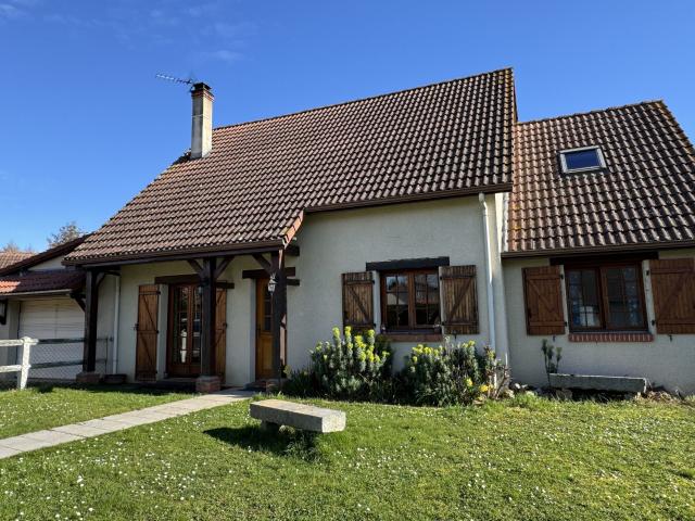 Maison 5 pièces 130 m²