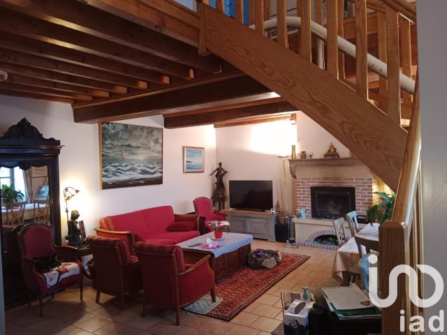 Maison 5 pièces 130 m²