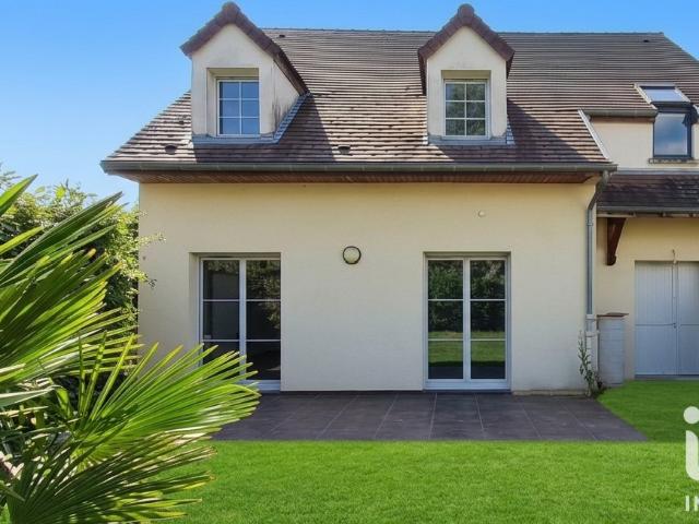 Maison 5 pièces 130 m²