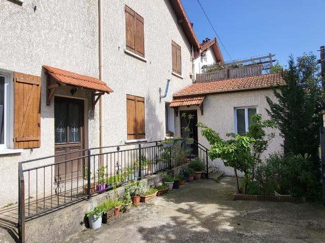 Maison 5 pièces 130 m²