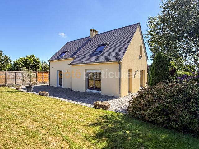 Maison 5 pièces 130 m²