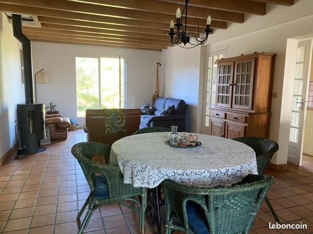 Maison 5 pièces 130 m²