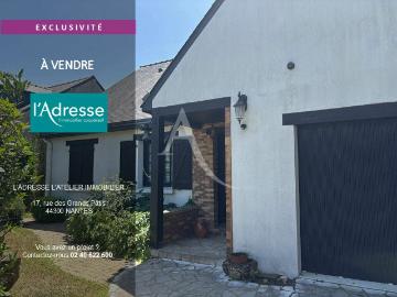 Maison 5 pièces 130 m²