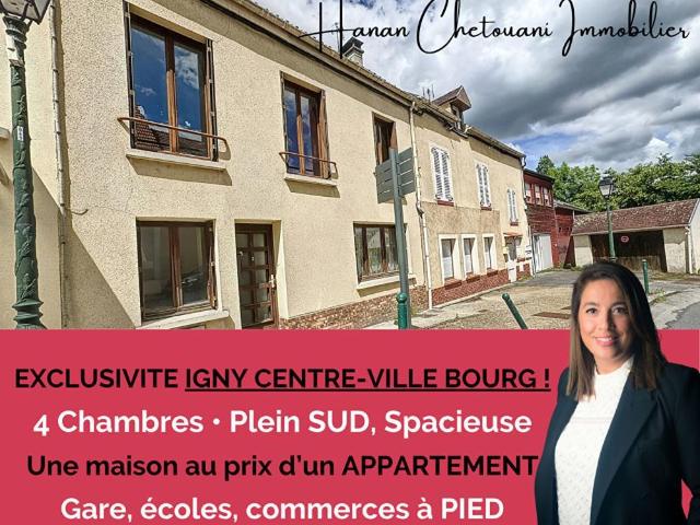 Maison 5 pièces 130 m²