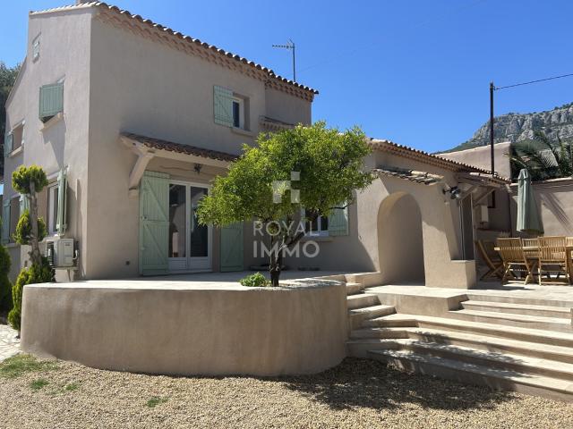Maison 5 pièces 130 m²