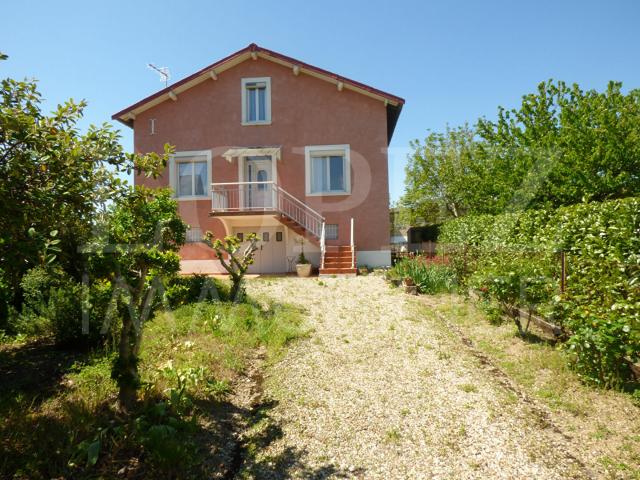 Maison 5 pièces 130 m²
