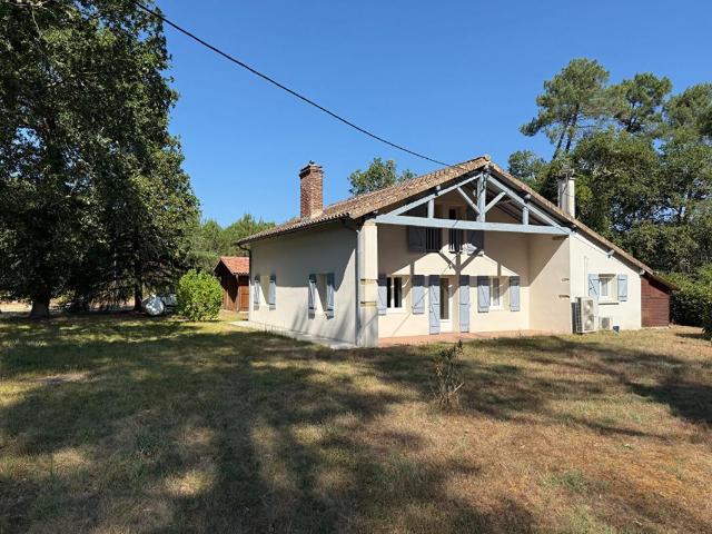 Maison 5 pièces 130 m²