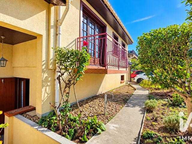 Maison 5 pièces 130 m²