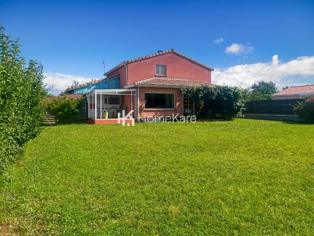 Maison 5 pièces 130 m²