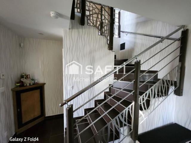 Maison 5 pièces 130 m²