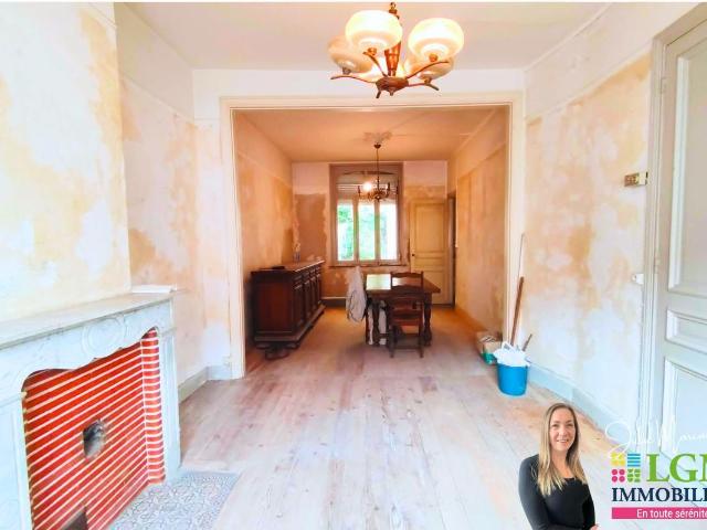 Maison 5 pièces 130 m²
