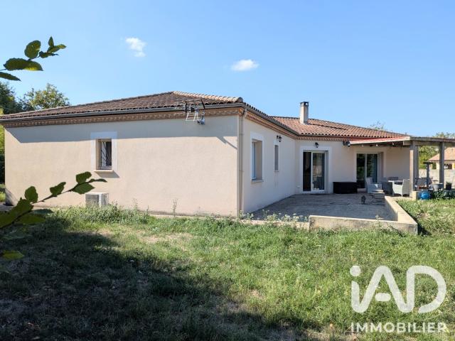 Maison 5 pièces 130 m²