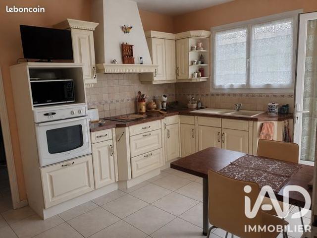 Maison 5 pièces 130 m²