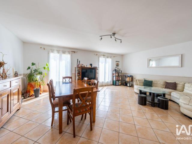 Maison 6 pièces 130 m²