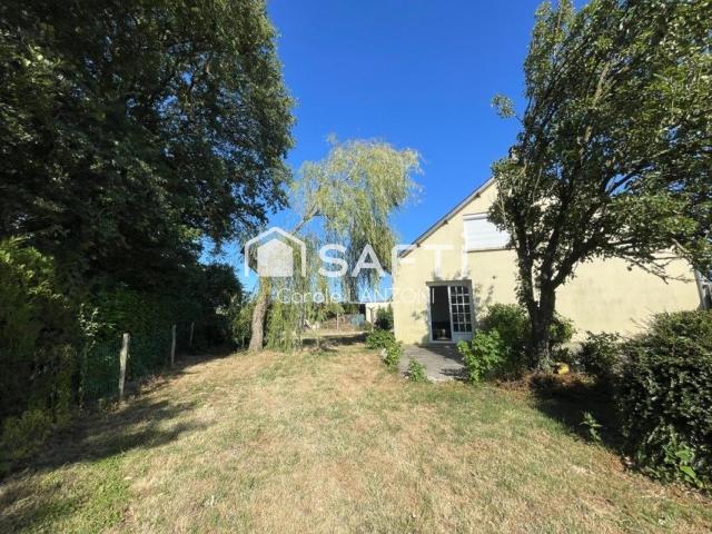 Maison 5 pièces 130 m²