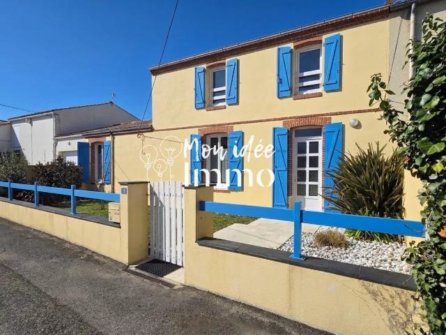 Maison 5 pièces 130 m²