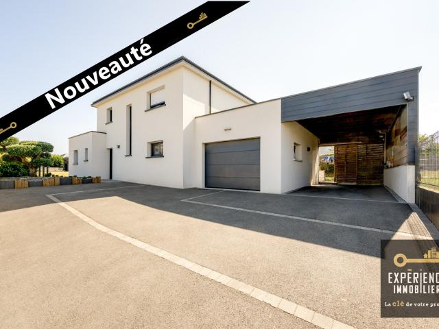 Maison 5 pièces 130 m²