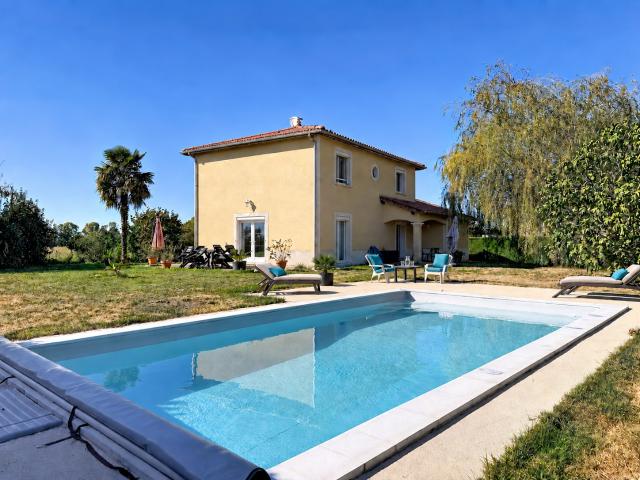 Maison 5 pièces 130 m²