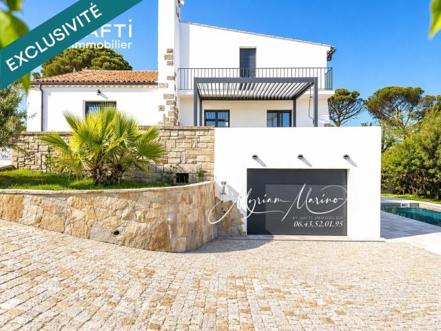 Maison 5 pièces 130 m²