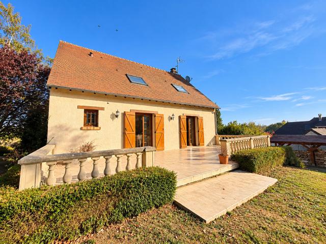 Maison 5 pièces 130 m²