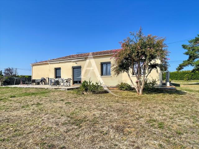 Maison 5 pièces 130 m²