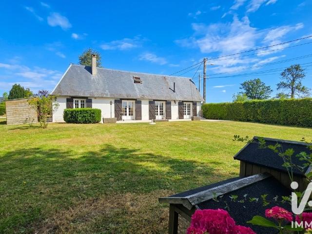 Maison 5 pièces 130 m²