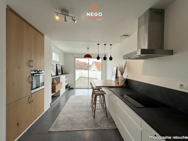 Maison 5 pièces 130 m²