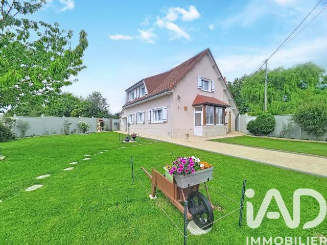 Maison 5 pièces 130 m²