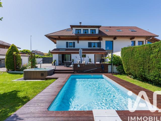 Maison 5 pièces 130 m²