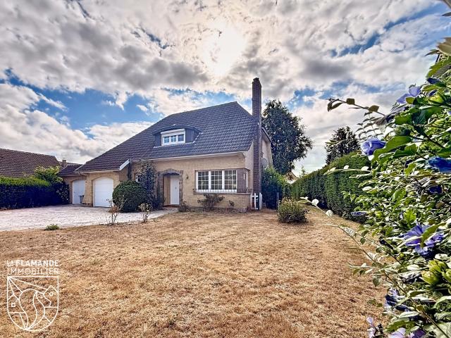 Maison 5 pièces 130 m²
