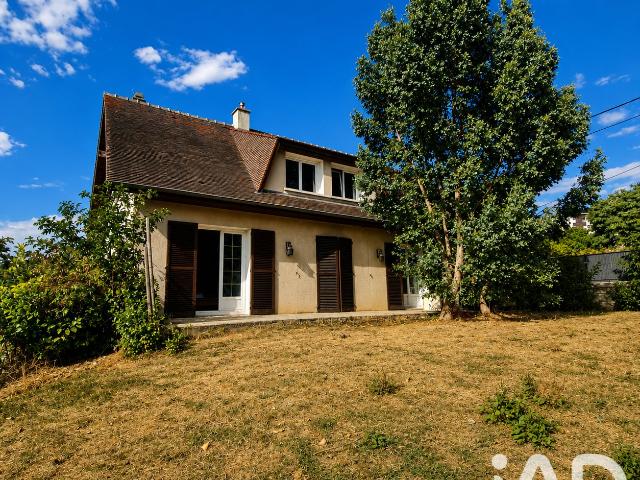 Maison 5 pièces 130 m²