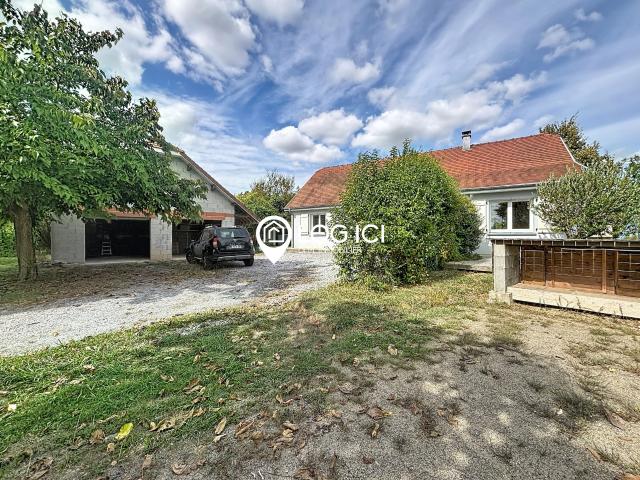 Maison 5 pièces 130 m²