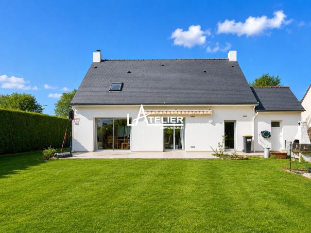 Maison 5 pièces 130 m²