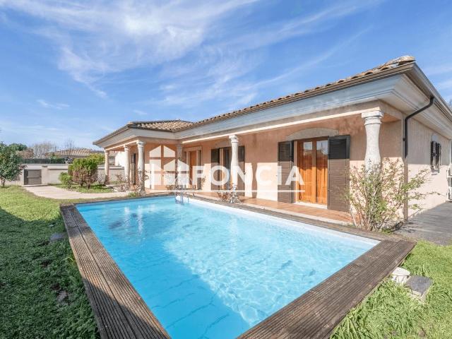 Maison 5 pièces 130 m²